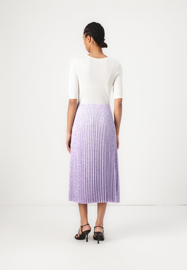 MYY PIIRTO UNIKKO - Pleated skirt3