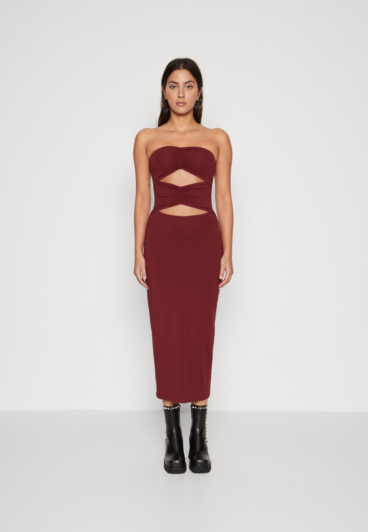 ONLLIVE LOVE CUT OUT DRESS
