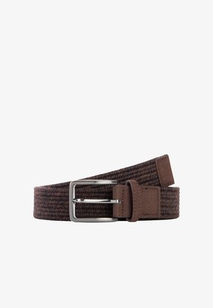 BRAX, STYLE HERRENGÜRTEL - Cintura intrecciata - brown