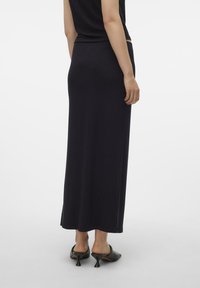Vero Moda VMMARY SKIRT - Pieštukinis sijonas - black