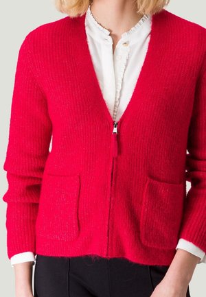 Gilet - red