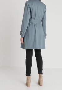 Anna Field Trenčkot - teal