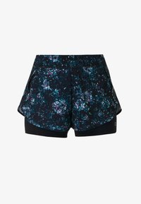 Non sélectionné, black peony print