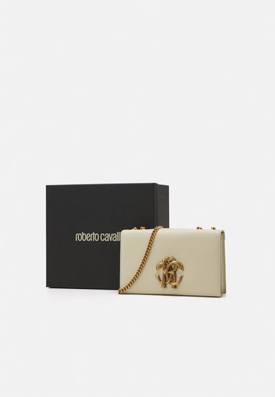 Roberto Cavalli HANDBAGS - Kabelka - avorio