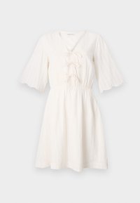 RORY DRESS - Päevakleit - cosy white