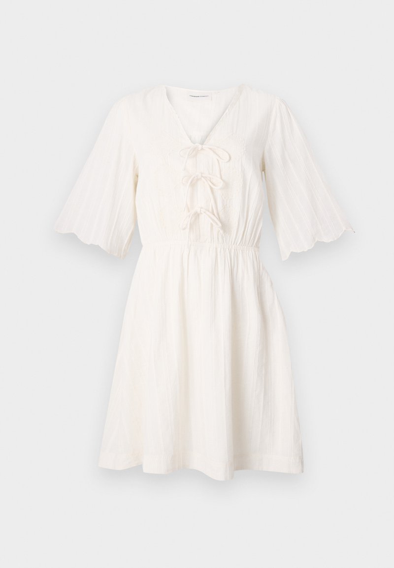 Fabienne Chapot Jurk crème