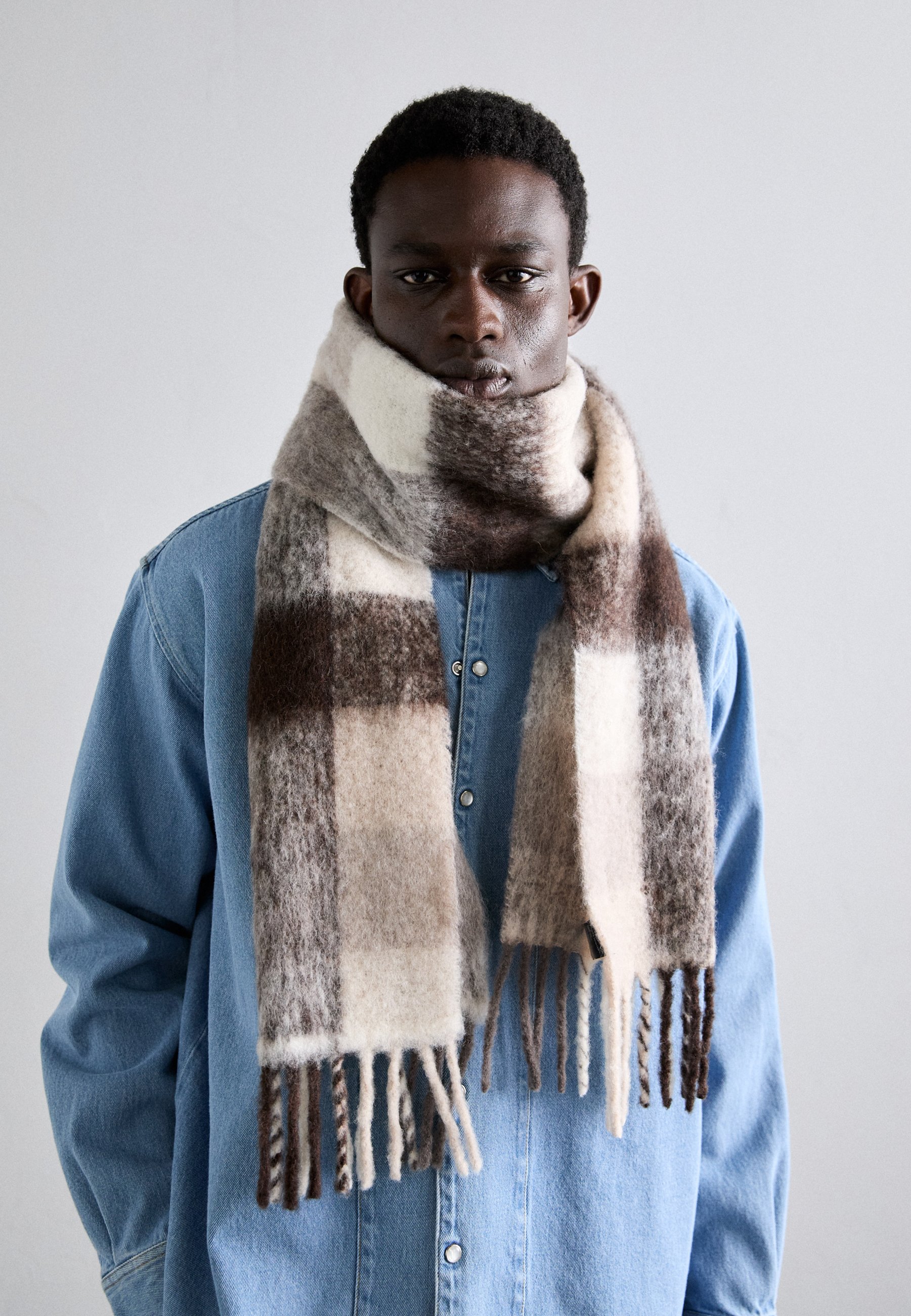 HOLZWEILER ストール レディース HOLZWEILER ストール マフラー 大判