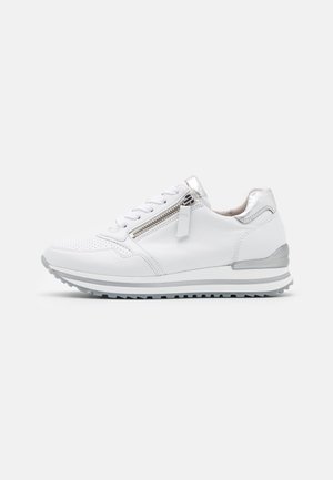 Sneakers laag - white