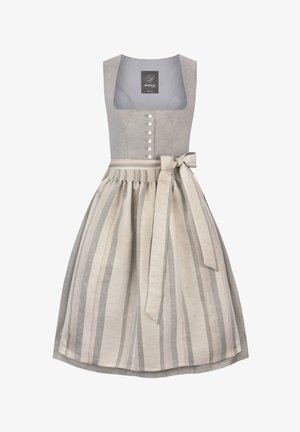 Stockerpoint, DIRNDL VALERIA - Dirndl - grau