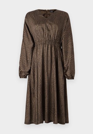 JOOP! DAKOTA  - Day dress - open brown