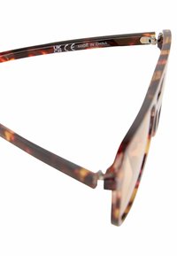 Occhiali da sole - tortoiseshell brown