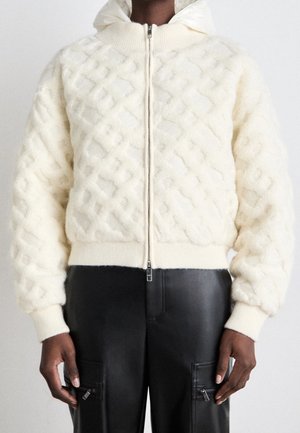Chaqueta de entretiempo - white