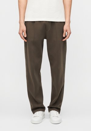 Pantalon de survêtement - major brown