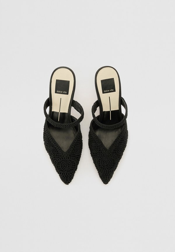 KASSY - Classic heels - onyx2