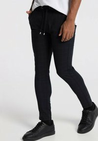 JOGGER GRÖSSE IN ZOLL - Pantalon classique - gedruckt