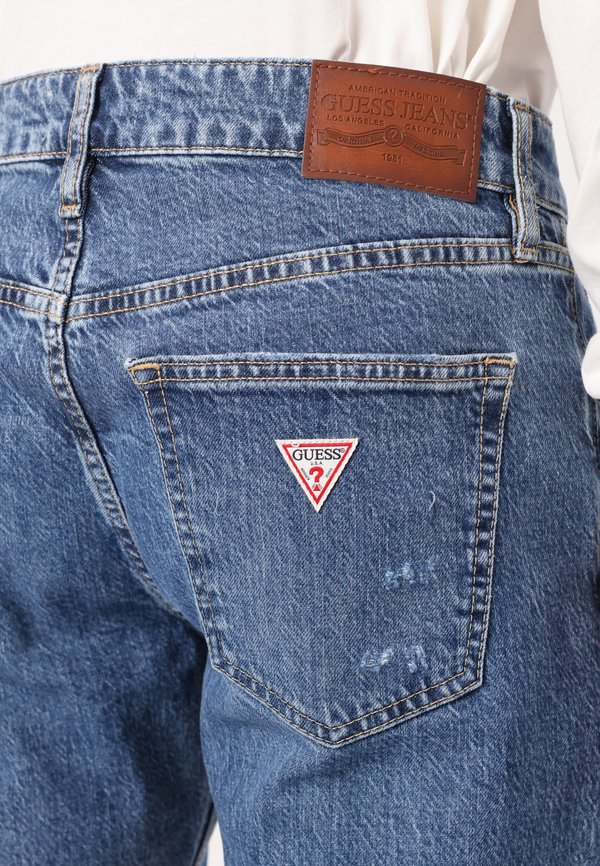 STRAIGHT - Straight leg jeans2