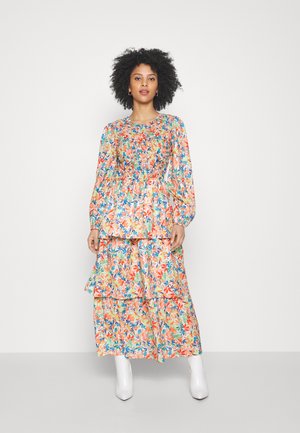 Never Fully Dressed Petite LISA DRESS - Μάξι φόρεμα - multi-coloured
