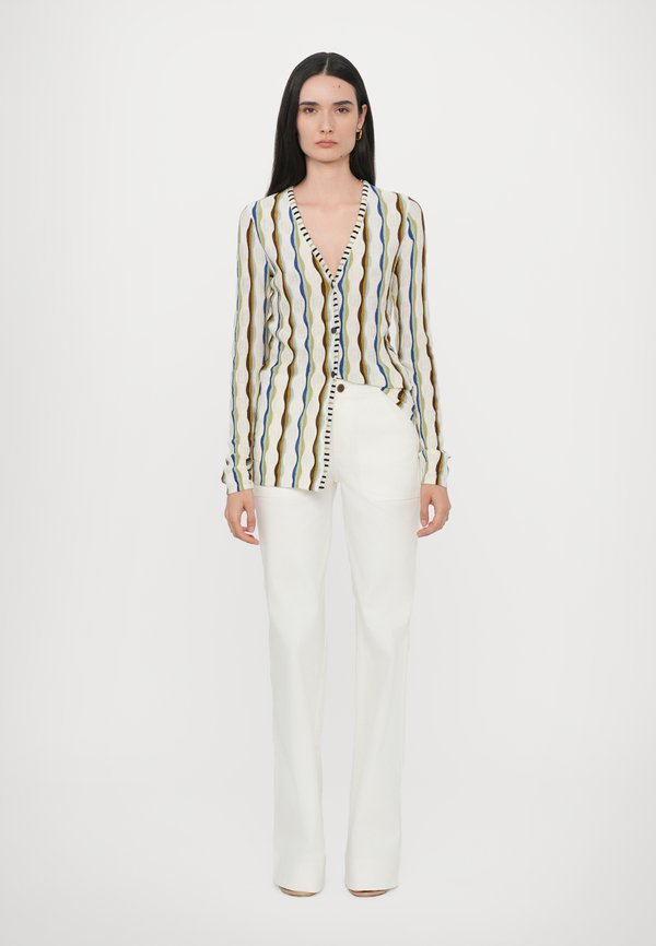 SAILOR CARDIGAN - Cardigan - seaglass multi2