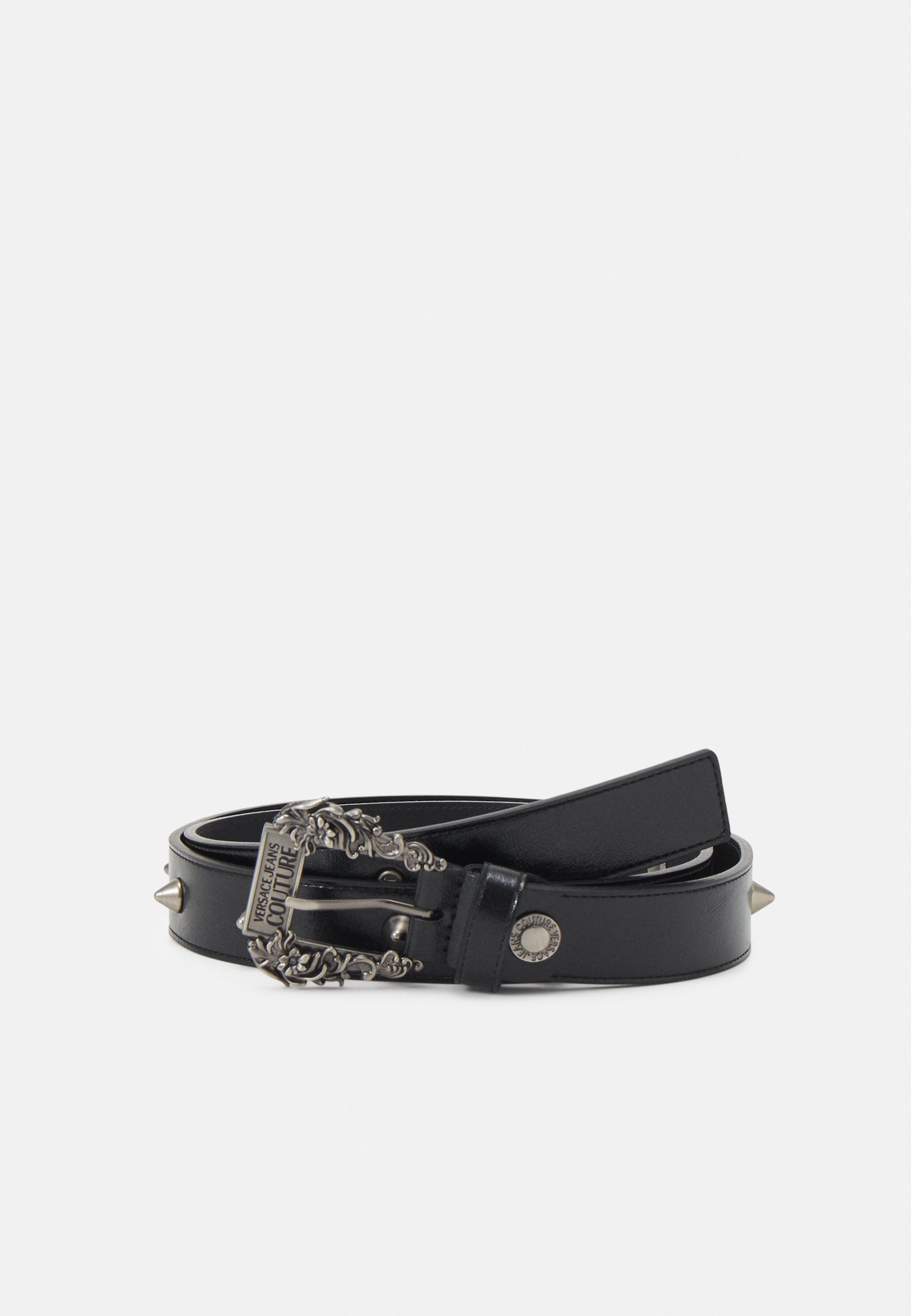 versace jeans couture belts