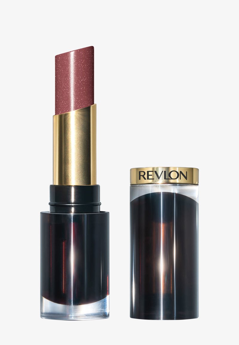 Revlon - LIPSTICK SUPER LUSTROUS GLASS SHINE - Pomadka do ust, Powiększ