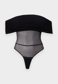 Topper - black