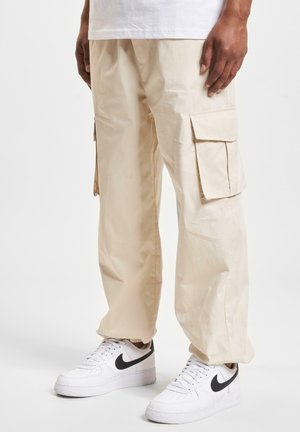 JUMPA - Cargo trousers - beige
