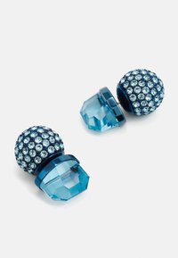 Swarovski LUCENT STUD  - Earrings - aquamarine