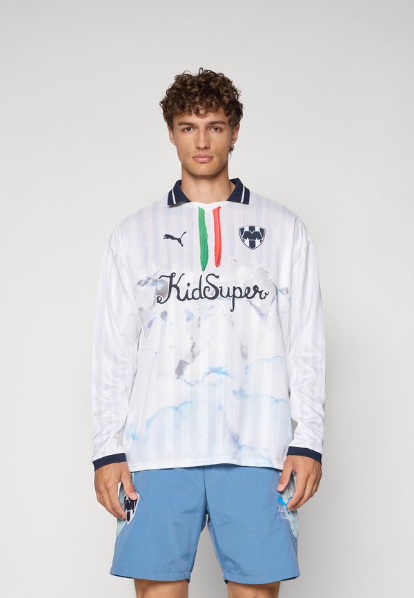 KIDSUPER MONTERREY LS RETRO SHIRT - Club wear