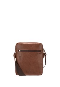 JOOP! TOFANA REMUS - Taška s příčným popruhem - darkbrown