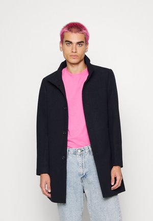 MAHARVEY - Classic coat - dark navy