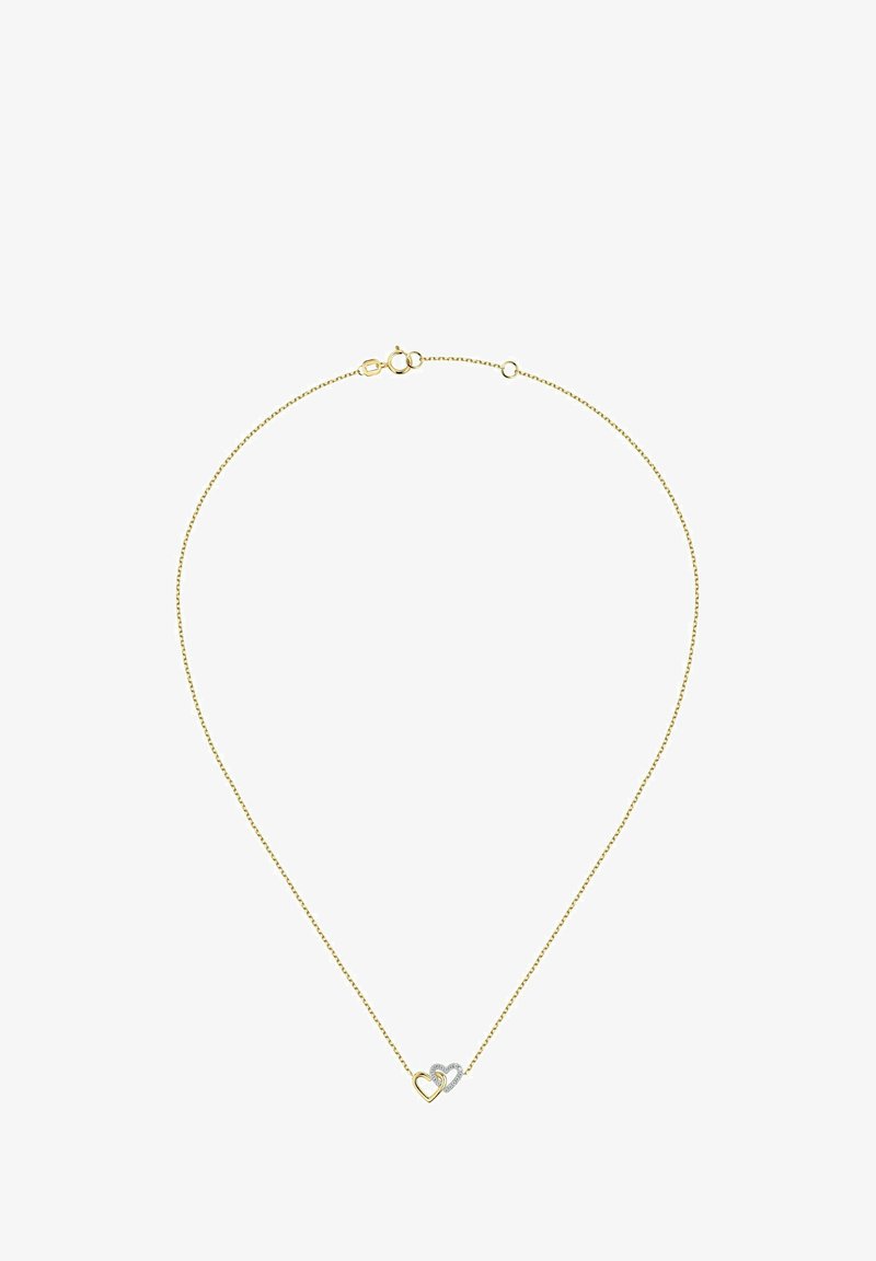 FAVS Collana - gold coloured
