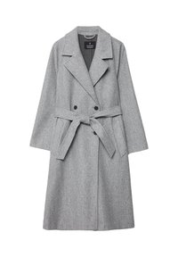 SOFT TOUCH - Trench - grey