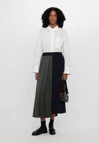 Weekend Max Mara MANAGUA - Vekkihame - blu