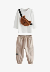 Selected, white bear