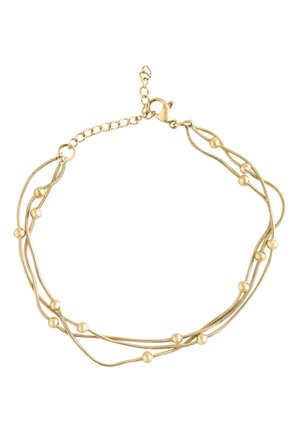 Next, Bracelet - gold tone