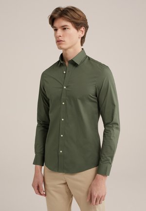 THE SMART - Camicia - sea green