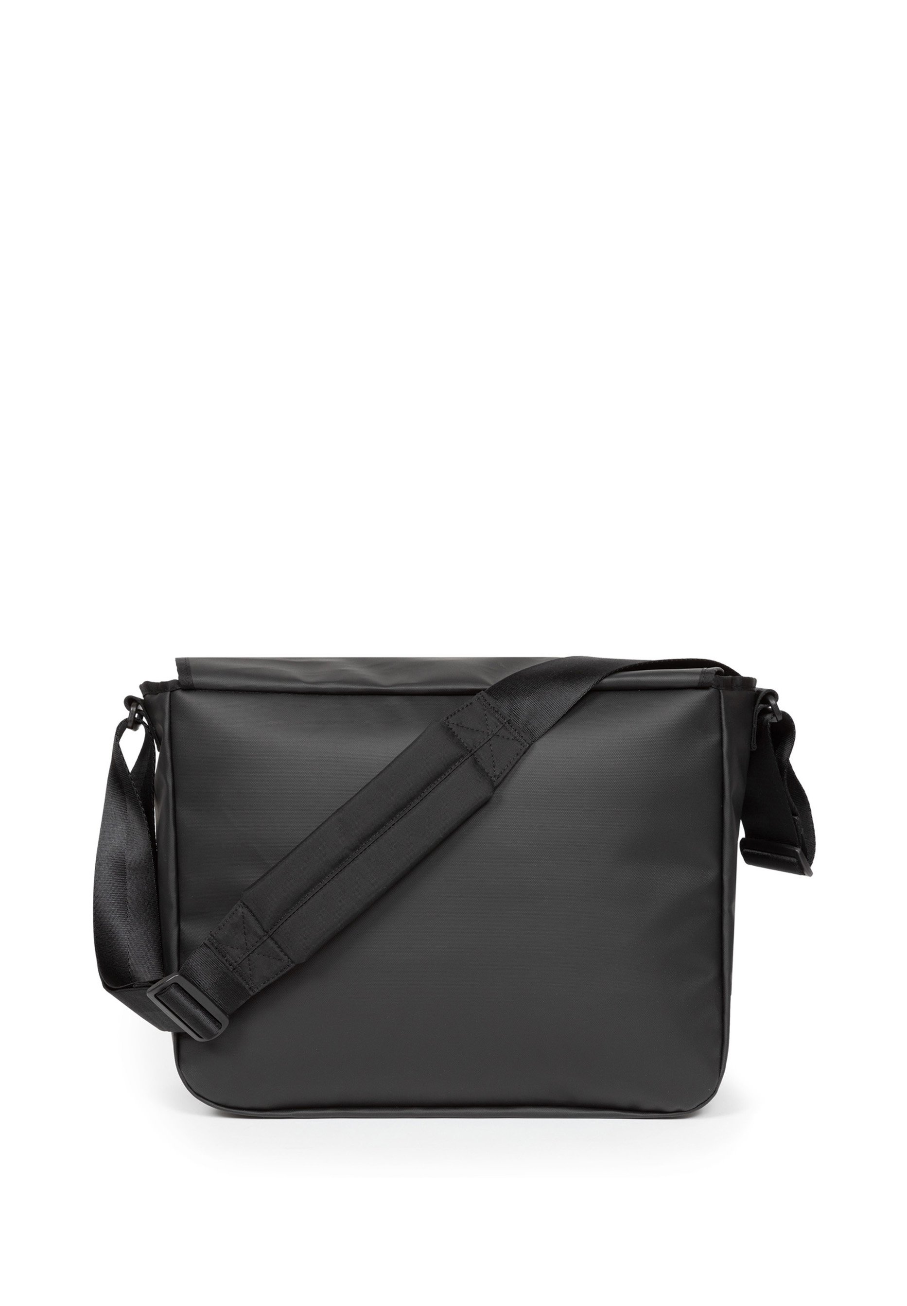 Eastpak DELEGATE + - Cross body bag - tarp black/white - Zalando