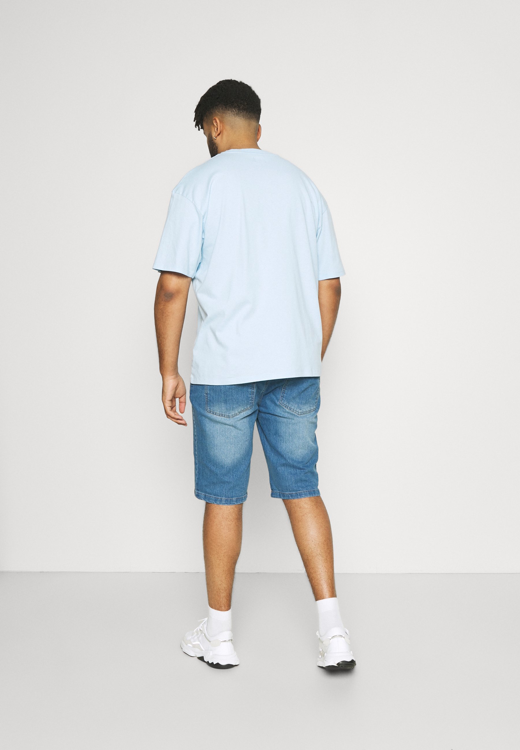 Newport Bay Sailing Club DENIM SHORT 