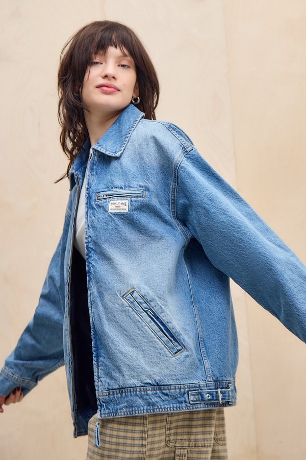 LUCA JACKET - Denim jacket - light vintage2