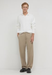 Calliope Poloshirt - bianco