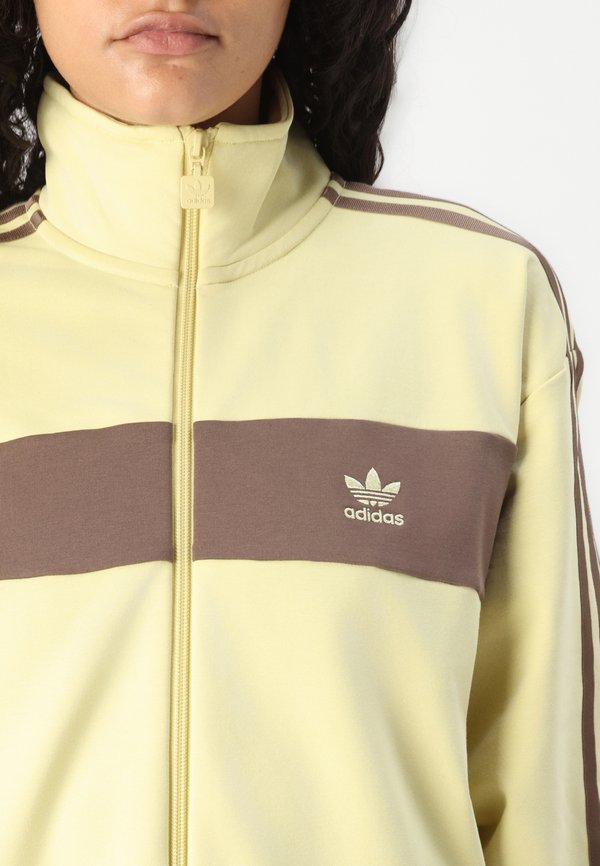 BLOCKED - Zip-up sweatshirt2