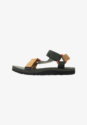 Regatta, VENDEAVOUR - Sandalen - dark khaki wood brown