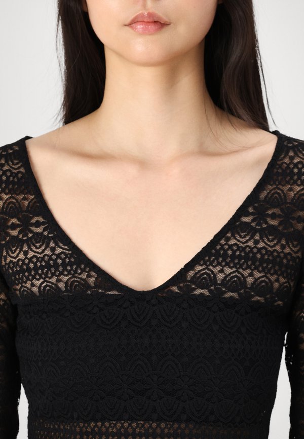 VICHIKKA V NECK - Long sleeved top2