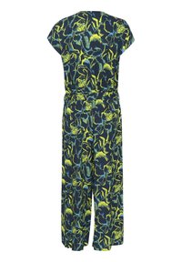 Kaffe REGULAR FIT - Mono - dress blues   green big flower