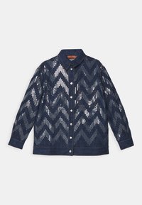 OVERSHIRT - Teksajakk - dark blue