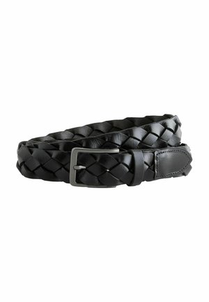 Next Braided belt - black