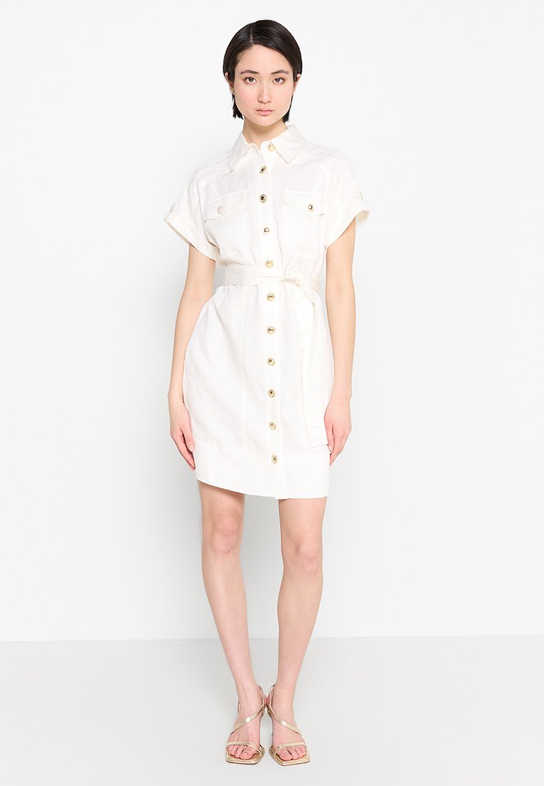 MARCIANO BY GUESS Blousejurk crème MARCIANO BY GUESS Blousejurk crème