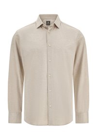 Unausgewählt, beige