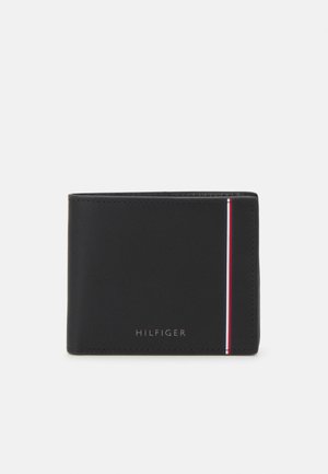COMMUTER MINI WALLET - Portefeuille - black