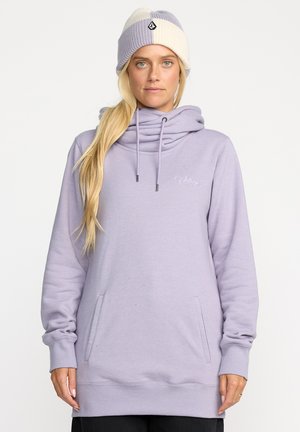 TOWER - Sweat polaire - lavender aura